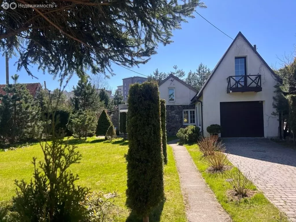 Дом в Калининград, улица Ивана Сусанина, 89 (68 м) - Фото 1