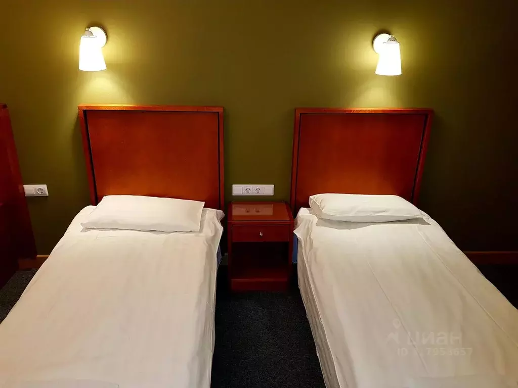 Комната Санкт-Петербург Альпийский пер., 30к3 (35.0 м) - Фото 1