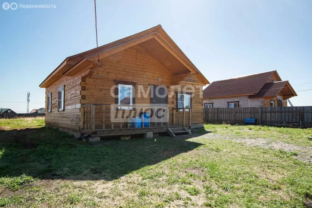 Дом в деревня Грановщина, Светлая улица, 63 (121.9 м) - Фото 1