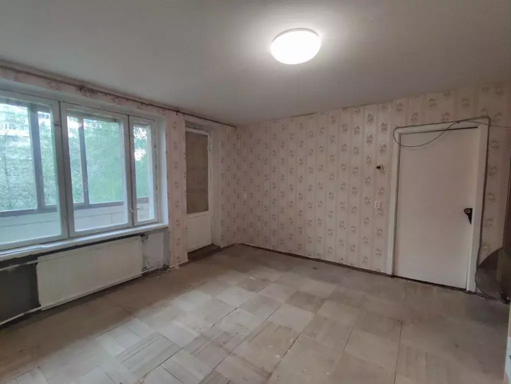 2-к кв. Санкт-Петербург просп. Художников, 18К1 (45.0 м) - Фото 2