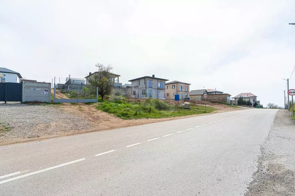 Участок в Севастополь Технолог садовое товарищество, 182 (5.22 сот.) - Фото 1