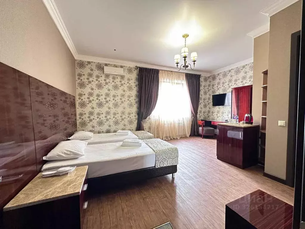 Комната Дагестан, Махачкала ул. 4-я Аварская, 2А (25.0 м) - Фото 1