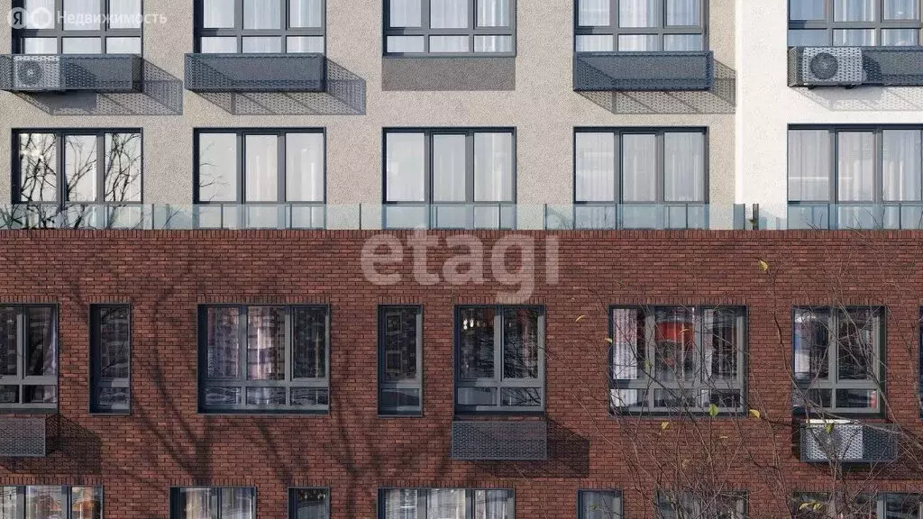 1-комнатная квартира: Тюмень, ЖК Дом Нойферта (41.6 м) - Фото 1