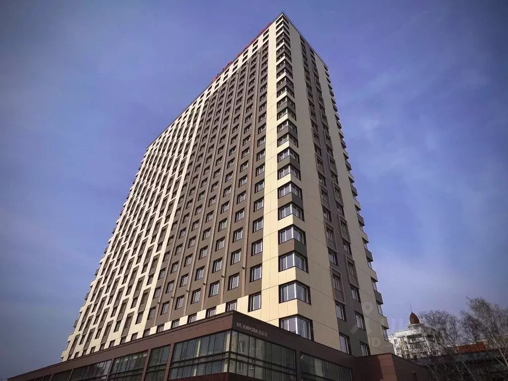 Комната Новосибирская область, Новосибирск ул. Кирова, 113/2 (10.0 м) - Фото 0