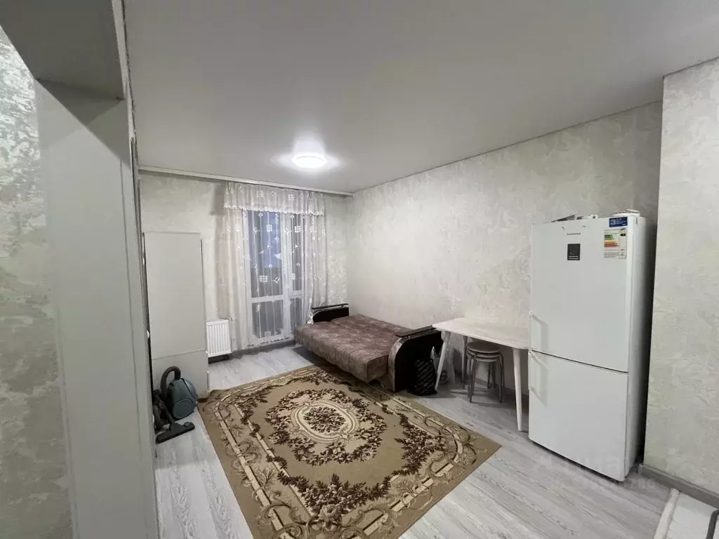 1-к кв. Татарстан, Казань ул. Рашида Нежметдинова, 11к2 (36.0 м) - Фото 2