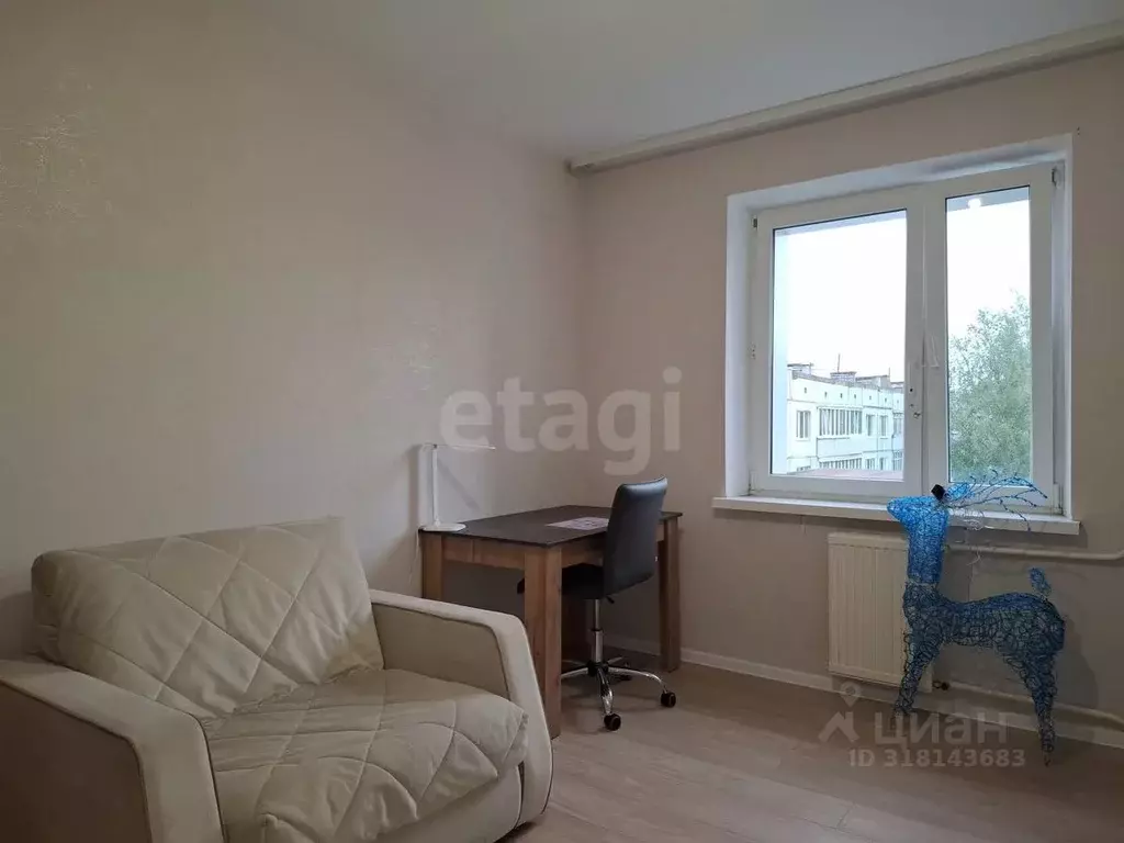 2-к кв. Ленинградская область, Кириши просп. Героев, 14 (54.8 м) - Фото 0