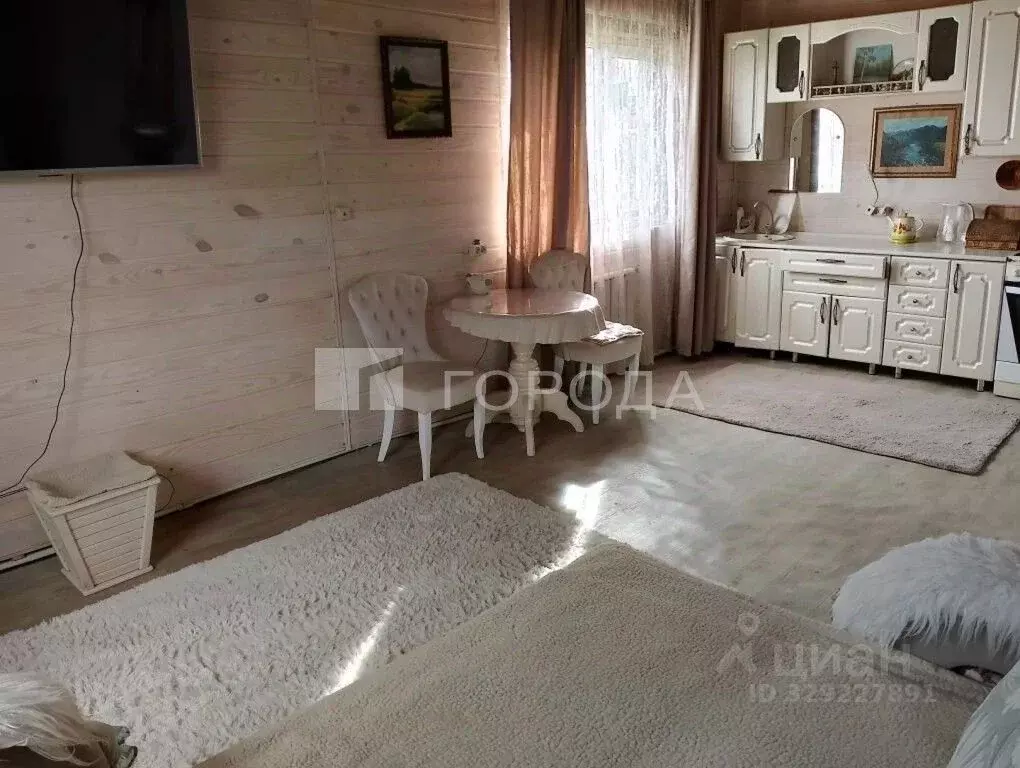 Дом в Алтайский край, Барнаул ул. Аванесова, 74 (52 м) - Фото 1