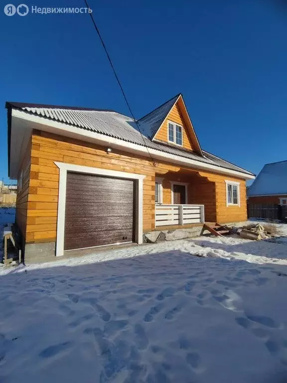 Дом в Тарбагатайский район (204 м) - Фото 1