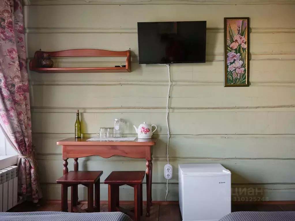 Комната Иркутская область, Иркутск Подгорная ул., 16 (18.0 м) - Фото 2