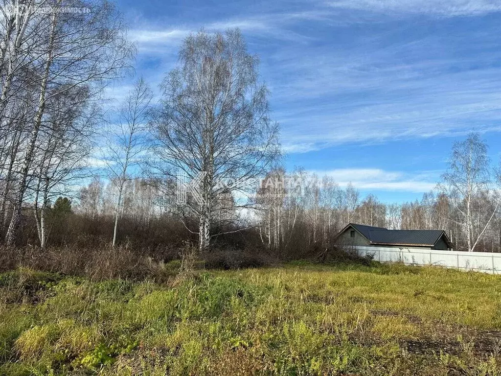 Участок в Малиновка, жилая застройка Урал-Терра (15 м) - Фото 2