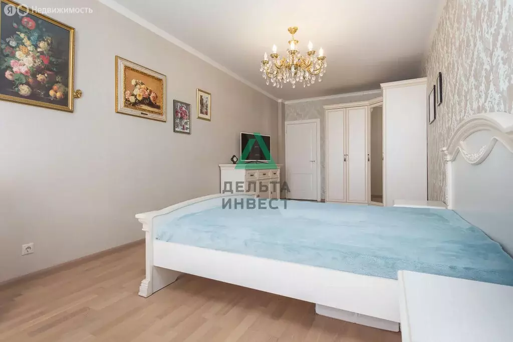 3-комнатная квартира: Уфа, Комсомольская улица, 15 (94.8 м) - Фото 2