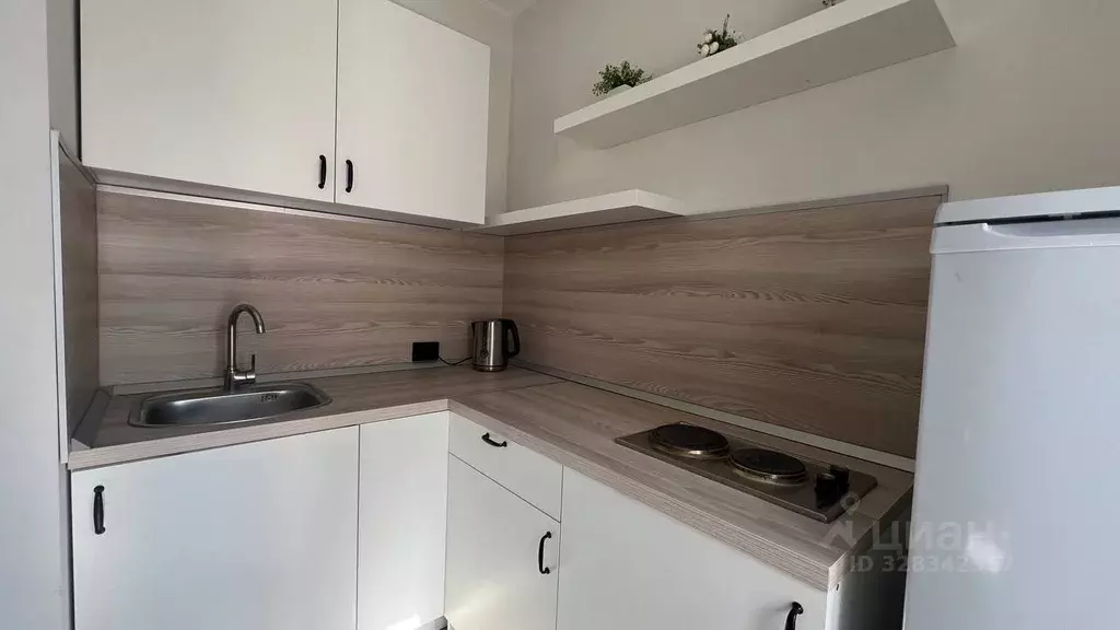 Студия Московская область, Видное ул. Святослава Рихтера, 7 (23.8 м) - Фото 1