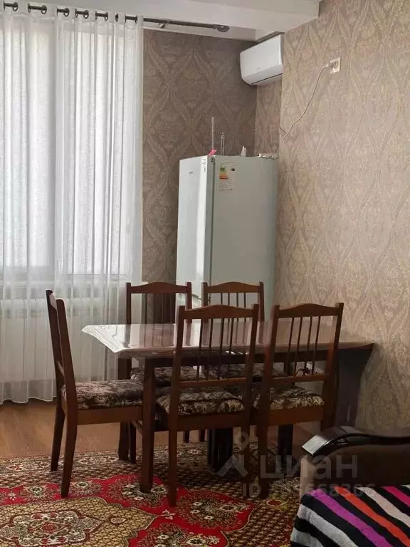 2-к кв. Дагестан, Махачкала ул. Гайдара Гаджиева, 3А (56.0 м) - Фото 0