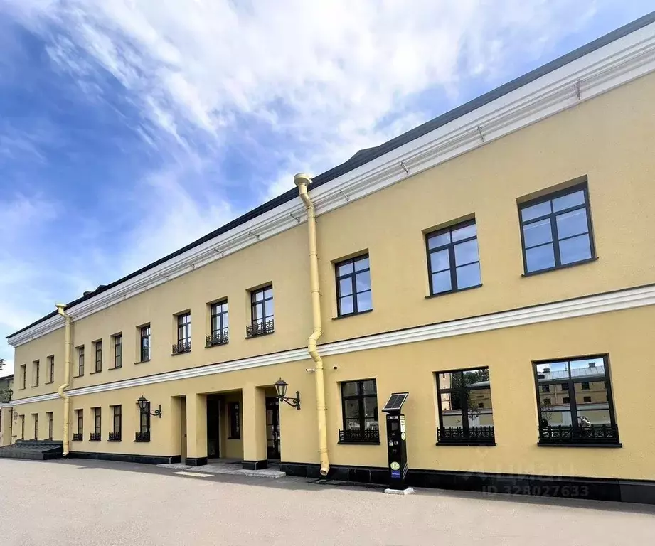 Помещение свободного назначения в Санкт-Петербург канал Введенский, 4 ... - Фото 1