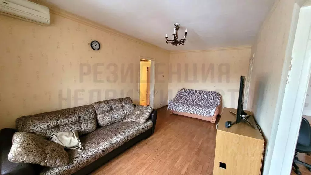 2-к кв. Самарская область, Самара Пролетарская ул., 175 (44.6 м) - Фото 0