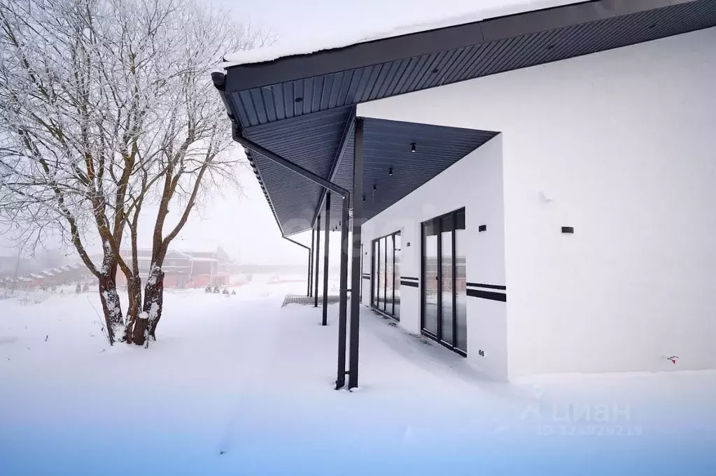 Дом в Псковская область, Псковский район, Логозовская волость, д. ... - Фото 1