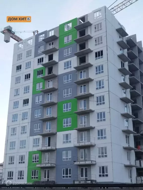 Продаётся 1-к квартира, 39.8 м - Фото 0