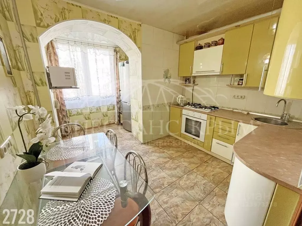 2-к кв. Севастополь ул. Лоцманская, 4 (53.7 м) - Фото 2