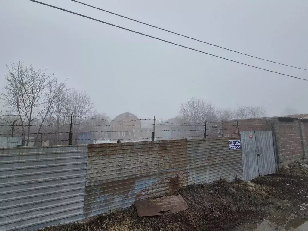 Участок в Северная Осетия, Владикавказ Учитель СТ, ул. 13-я линия (5.0 ... - Фото 1