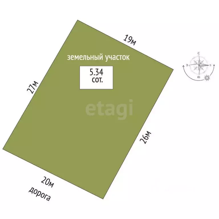 Дом в Вологодская область, Череповецкий район, Вичелово-2 СНТ 10-я ... - Фото 2