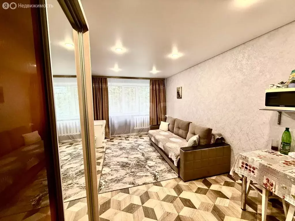 1к в -комнатной квартире (17.4 м) - Фото 2