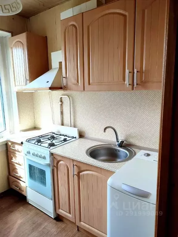 1-к кв. Ростовская область, Ростов-на-Дону ул. Еременко, 56/2 (22.0 м) - Фото 2