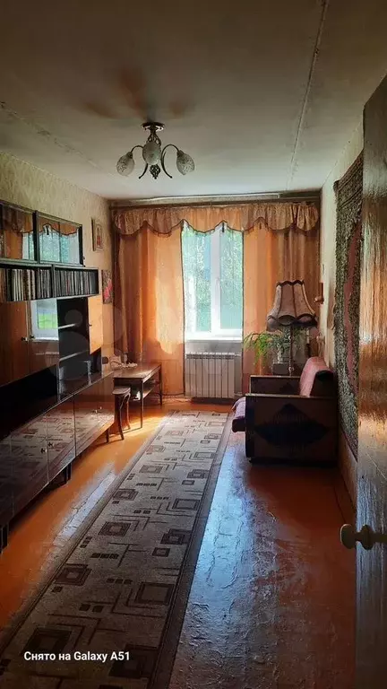 3-к. квартира, 62 м, 1/5 эт. - Фото 0