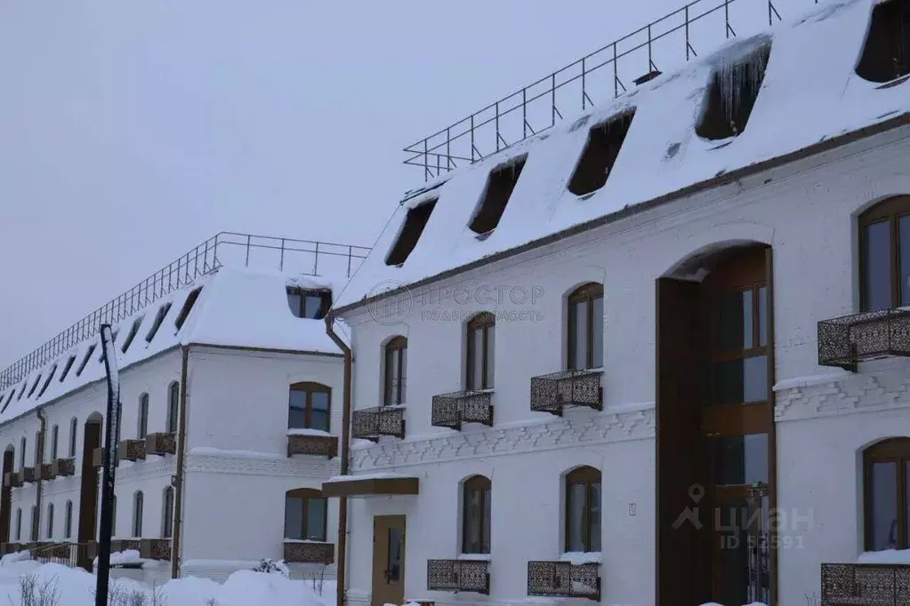 3-к кв. Московская область, Сергиев Посад ул. Троицкого Воинства, 3 ... - Фото 2