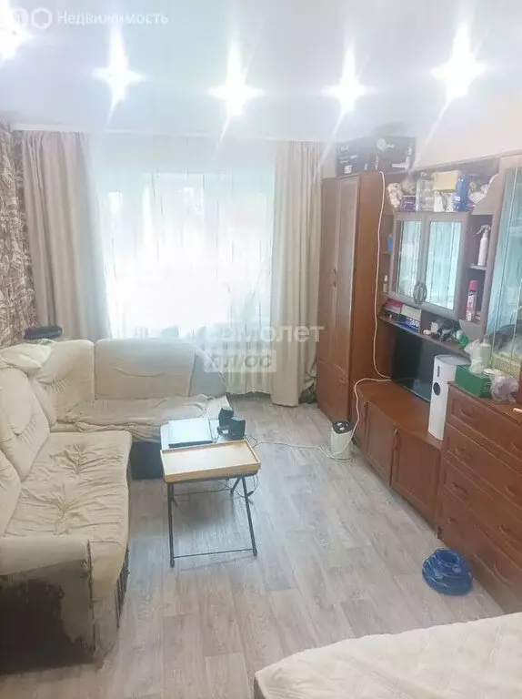 1-комнатная квартира: Липецк, улица Гагарина, 91 (30.2 м) - Фото 1