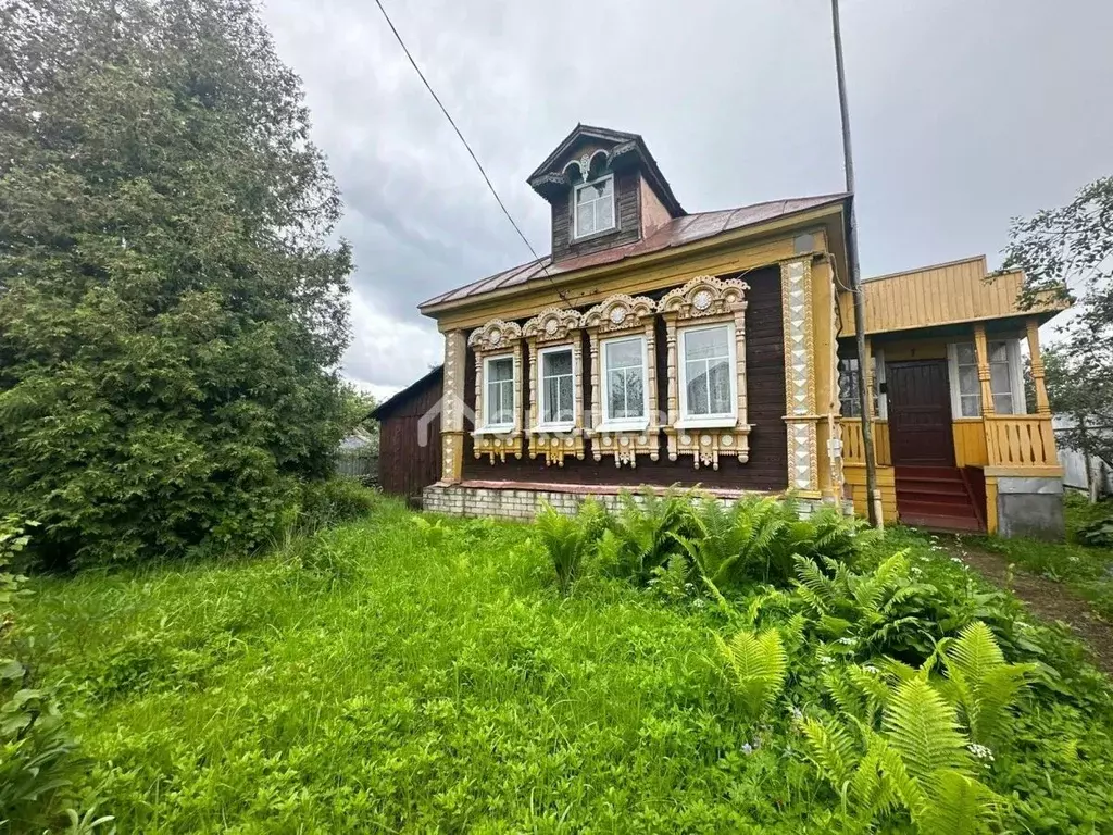 Дом в Московская область, Павлово-Посадский городской округ, д. ... - Фото 0