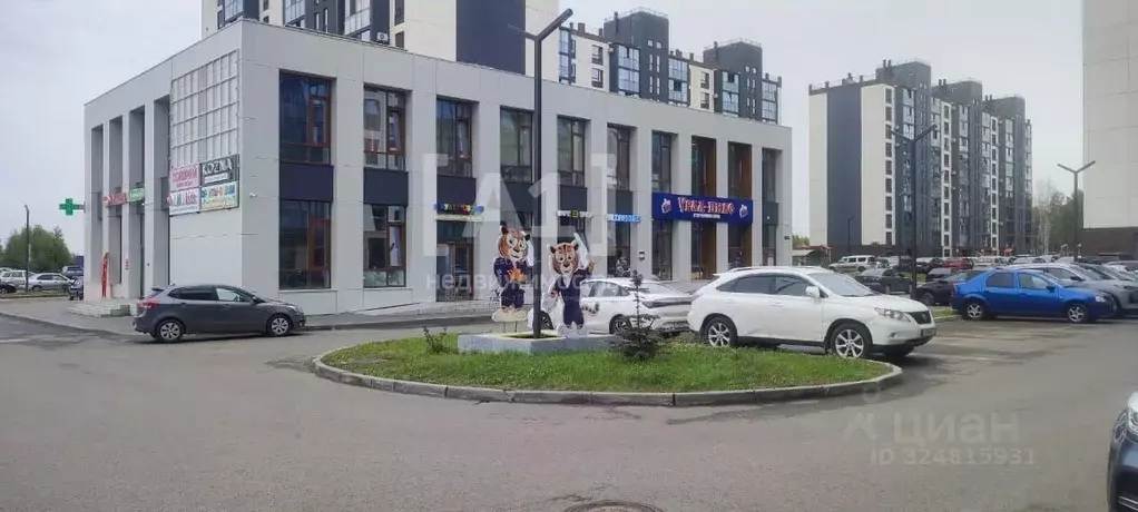 Помещение свободного назначения в Челябинская область, Челябинский ... - Фото 2