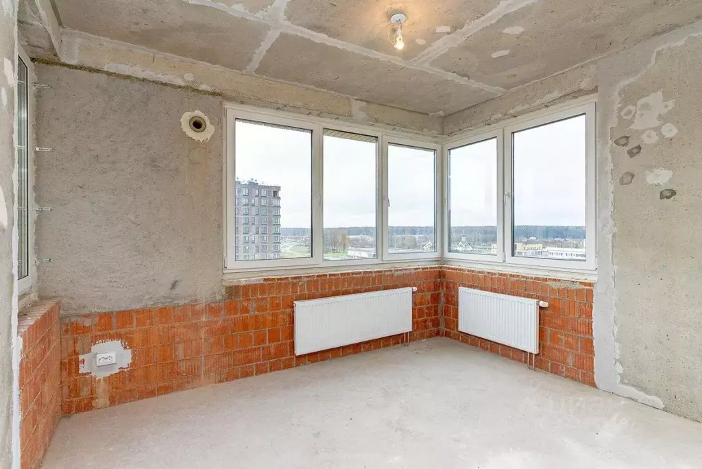 3-к кв. Ленинградская область, Ломоносовский район, Аннинское ... - Фото 1