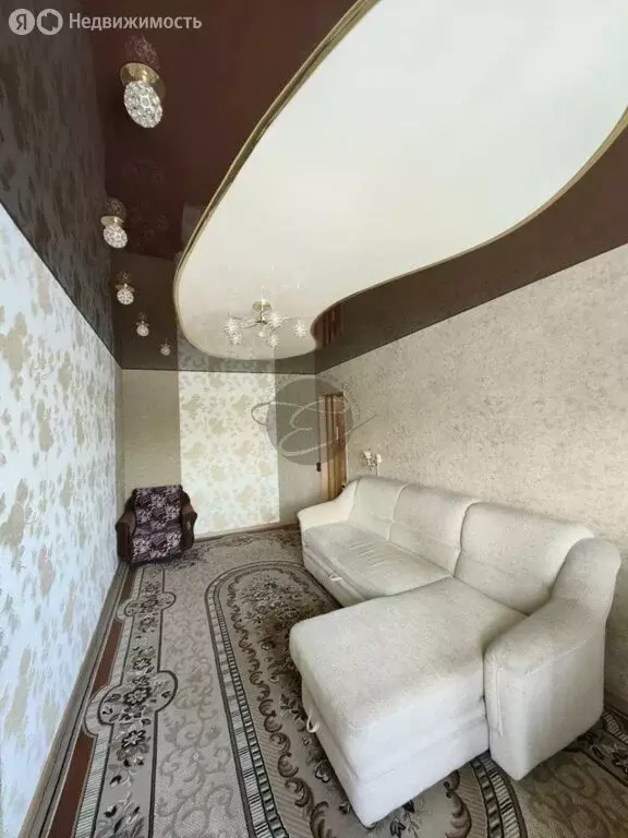 2-комнатная квартира: Елизово, улица Рябикова, 59 (46 м) - Фото 1