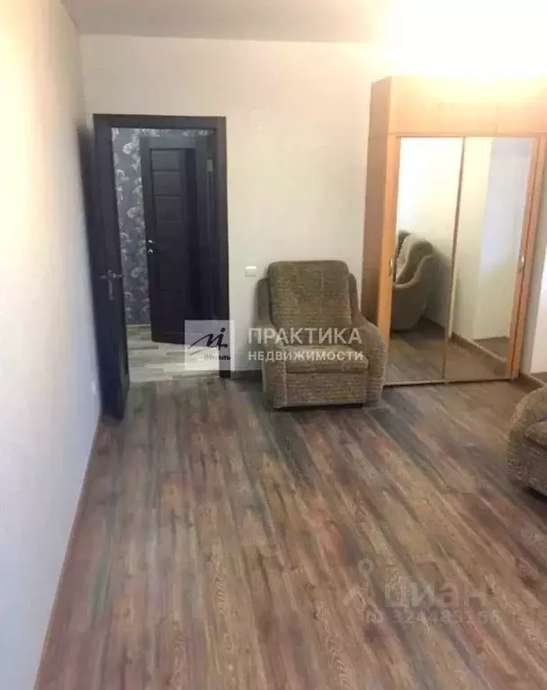 1-к кв. Липецкая область, Липецк ул. С.Л. Коцаря, 10А (45.0 м) - Фото 2