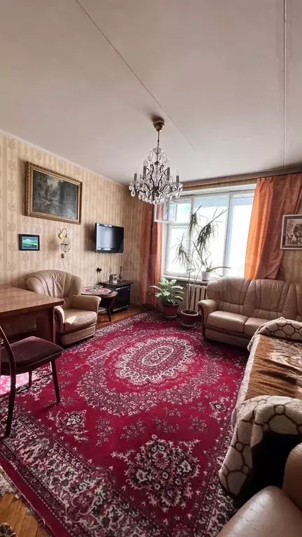 2-к. квартира, 53 м, 8/9 эт. - Фото 0