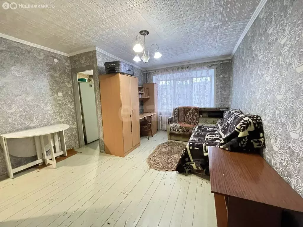 2-комнатная квартира: Котлас, улица Маяковского, 19 (46 м) - Фото 2