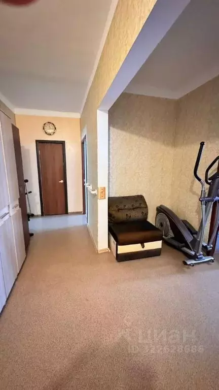 3-к кв. Саха (Якутия), Якутск 203-й мкр, 12 (85.0 м) - Фото 2