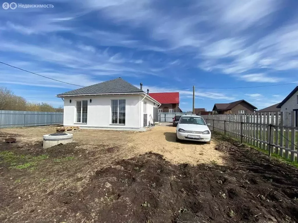 Дом в Тюмень, садовое товарищество Лаванда, 4-я улица (57.8 м) - Фото 2