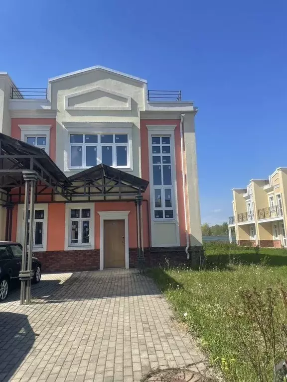Таунхаус в Москва д. Ивановское, ул. Николинские Ключи (112 м) - Фото 1
