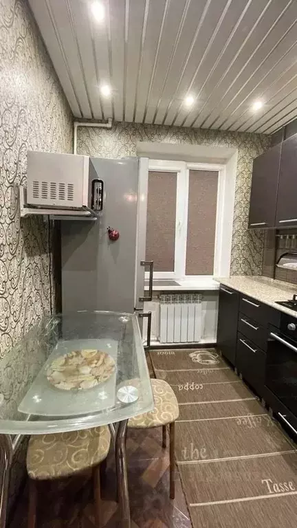 1-к кв. Краснодарский край, Горячий Ключ ул. Кириченко, 11 (30.0 м) - Фото 0