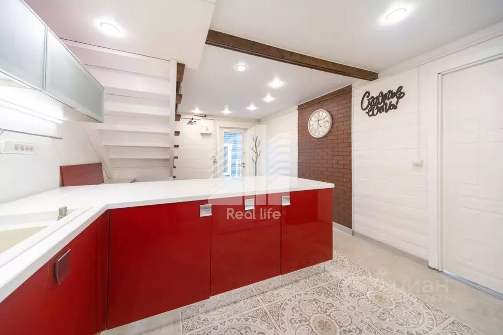 Дом в Московская область, Домодедово Белые Столбы мкр, ул. ... - Фото 2