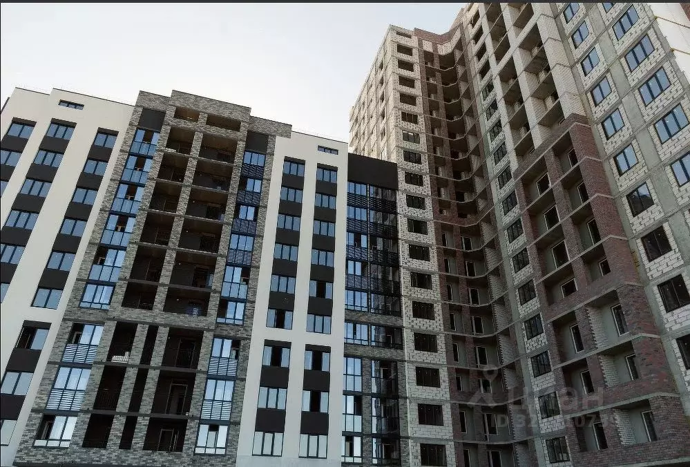 2-к кв. Воронежская область, Воронеж Острогожская ул., 156/1 (60.67 м) - Фото 1