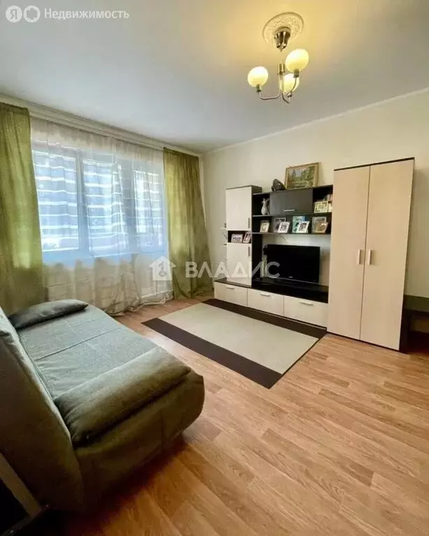 1-комнатная квартира: Химки, микрорайон Подрезково, 1-я Лесная улица, ... - Фото 2