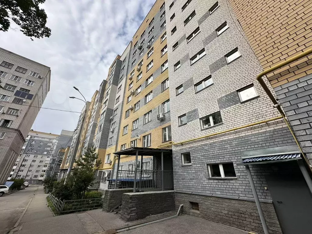 1-к. квартира, 38 м, 6/10 эт. - Фото 0