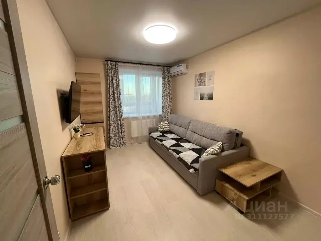 1-к кв. Вологодская область, Череповец Вологодская ул., 27 (31.0 м) - Фото 0