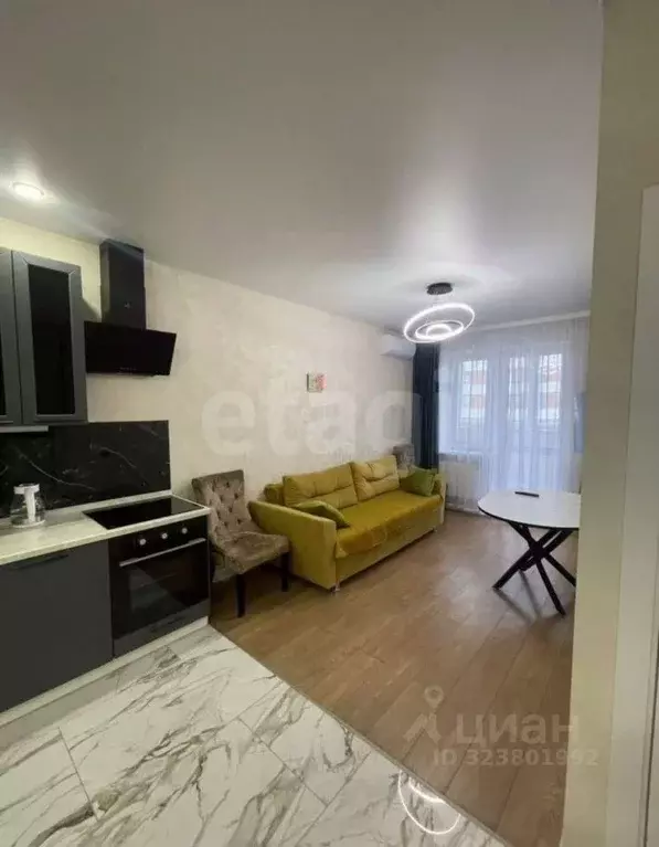 2-к кв. Тульская область, Тула городской округ, с. Осиновая Гора ул. ... - Фото 1