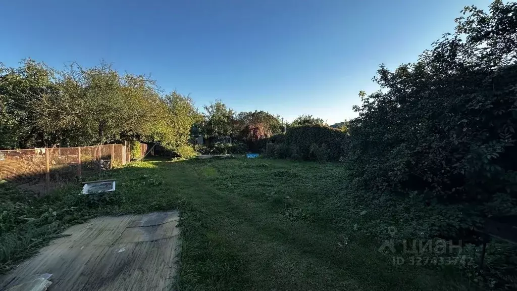 Участок в Московская область, Красногорск Зеленая ул. (10.0 сот.) - Фото 1