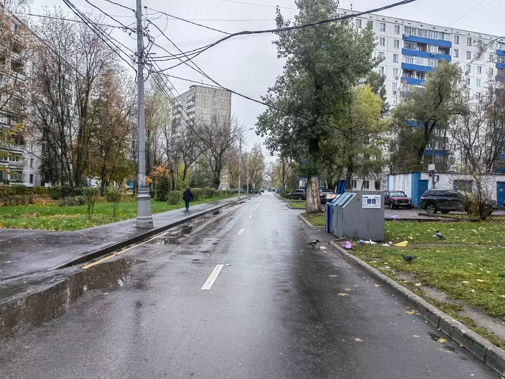 3-комнатная квартира: Москва, 1-я Напрудная улица, 3 (63 м) - Фото 1