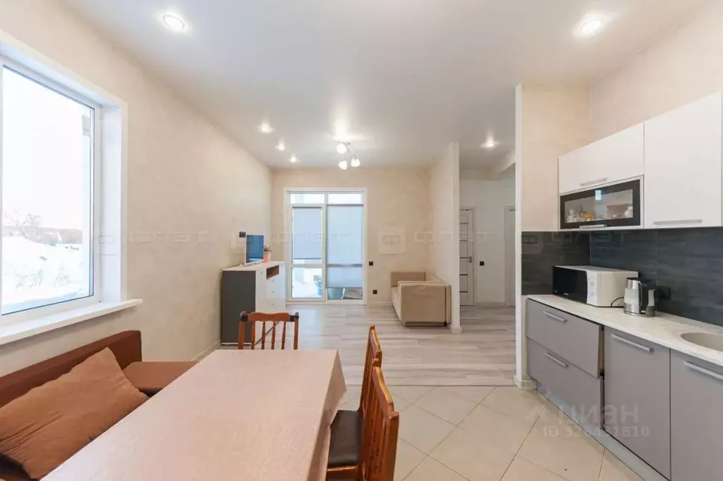 Дом в Татарстан, Пестречинский район, с. Кощаково ул. Панкова (80 м) - Фото 1