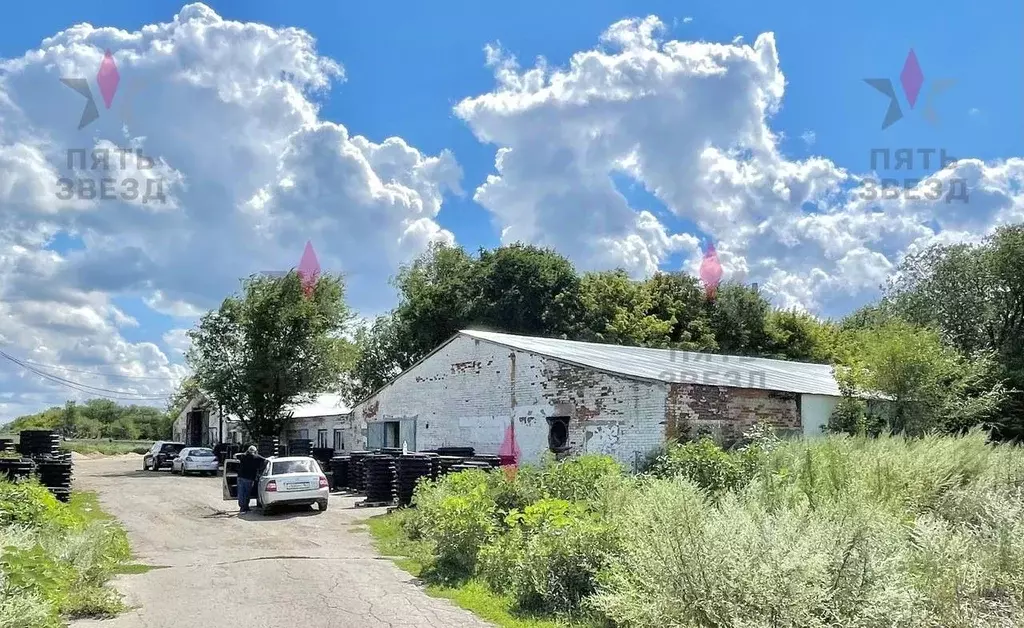 Производственное помещение в Самарская область, Волжский район, ... - Фото 0